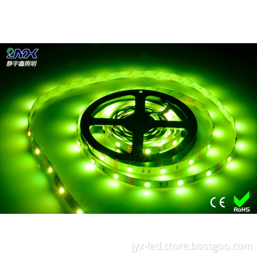 led strip 5050 waterproof smart home wifi remote control led light warm white color